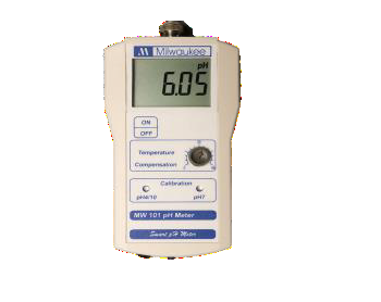 EC - Conductivity Meter