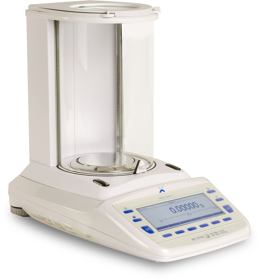 Semi-Micro Balances (EP 225 SMDR)