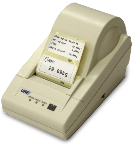 UTP-50 Thermal RS232 Line Dot Printer Printers / Peripherals