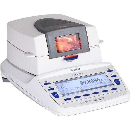 EM Series Moisture Analysis