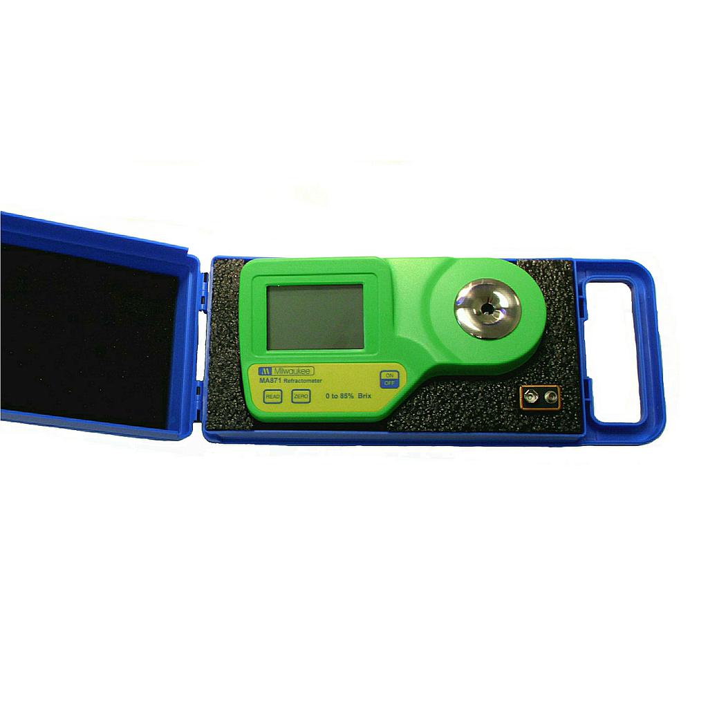 DIGITAL SUGAR REFRACTOMETER ( BRIX )
