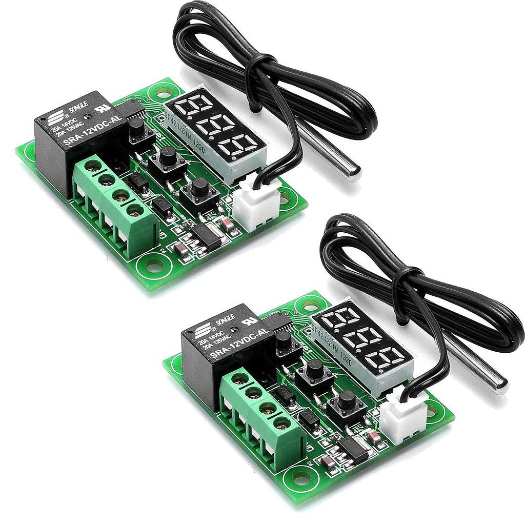 Temperature Control Module