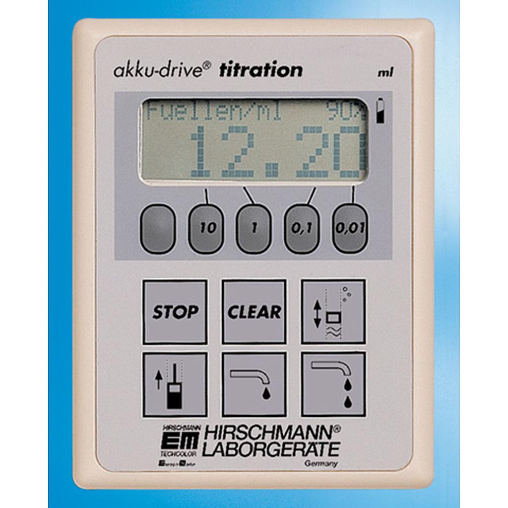 Titration Module