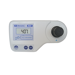 IRON HIGH RANGE PHOTOMETER