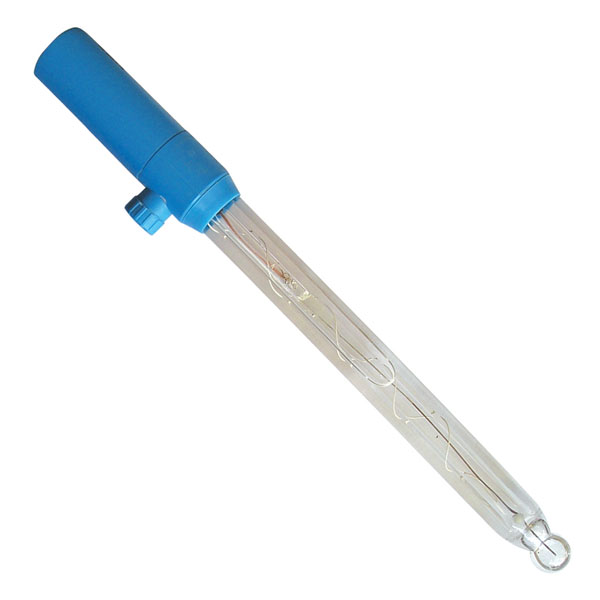 pH GLASS REFILLABLE PROBE