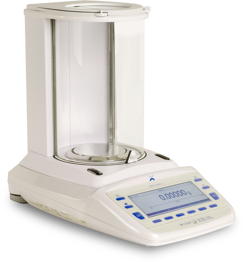 XB Series Analytical Balances