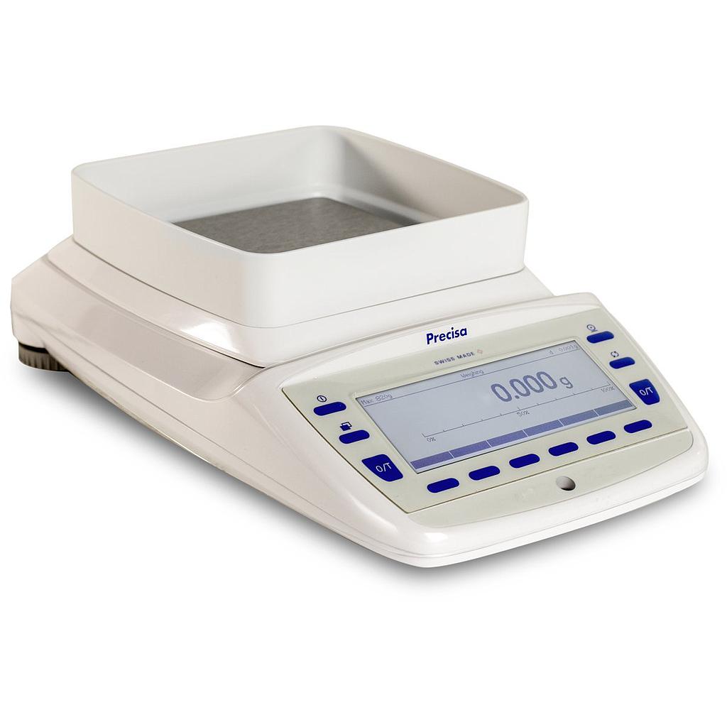 High Precision Laboratory Balances (EP 2220 M SCS)