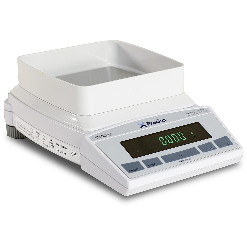 High Precision Laboratory Balances (XB-620M)