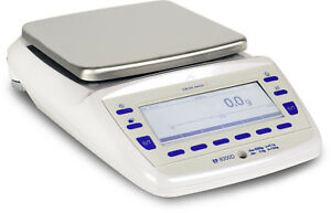 Precision Laboratory Balances (EP 1200C)