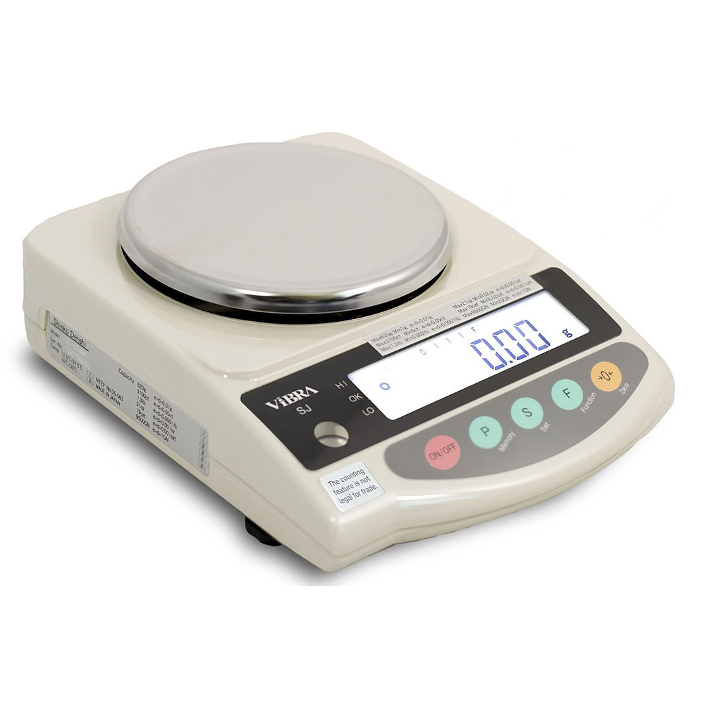 Precision Laboratory Balances (SJ-620-NT)