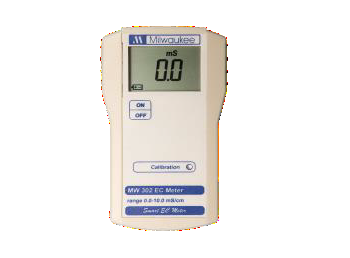 pH/EC/TDS Combo Meter
