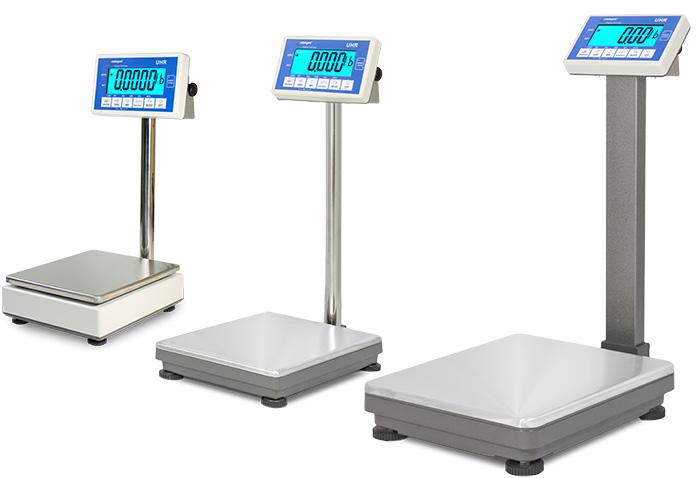 UHR Series High Precision Laboratory Bench Scales