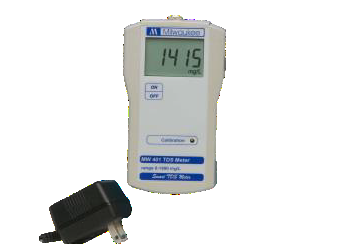 pH/EC/TDS Combo Meter