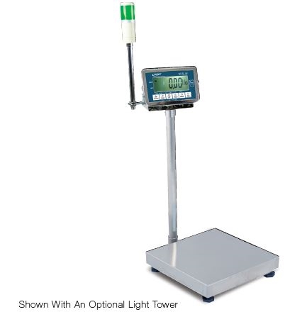 Industrial Bench Scales (VFSW-150-16)