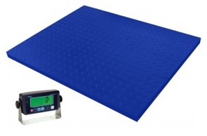 TitanF™ Series Industrial Bench Scales