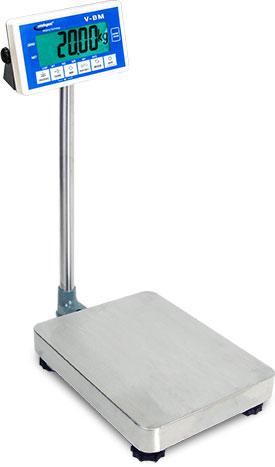 TitanH™ Series Industrial Bench Scales