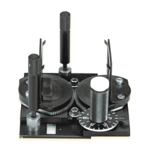 Adjustable angle solid sample holder (T6U/T6V)