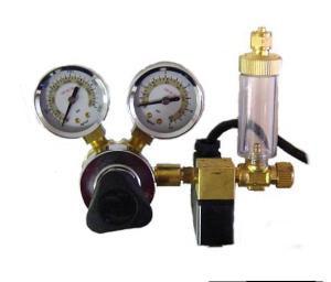 CO2 ADJUSTABLE FLOW PRESSURE