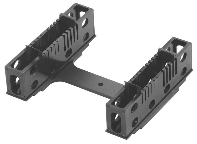 5-100mm Path length cell holder