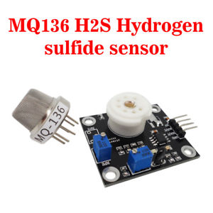 MQ136 DC 5V H2S Hydrogen Sulfide