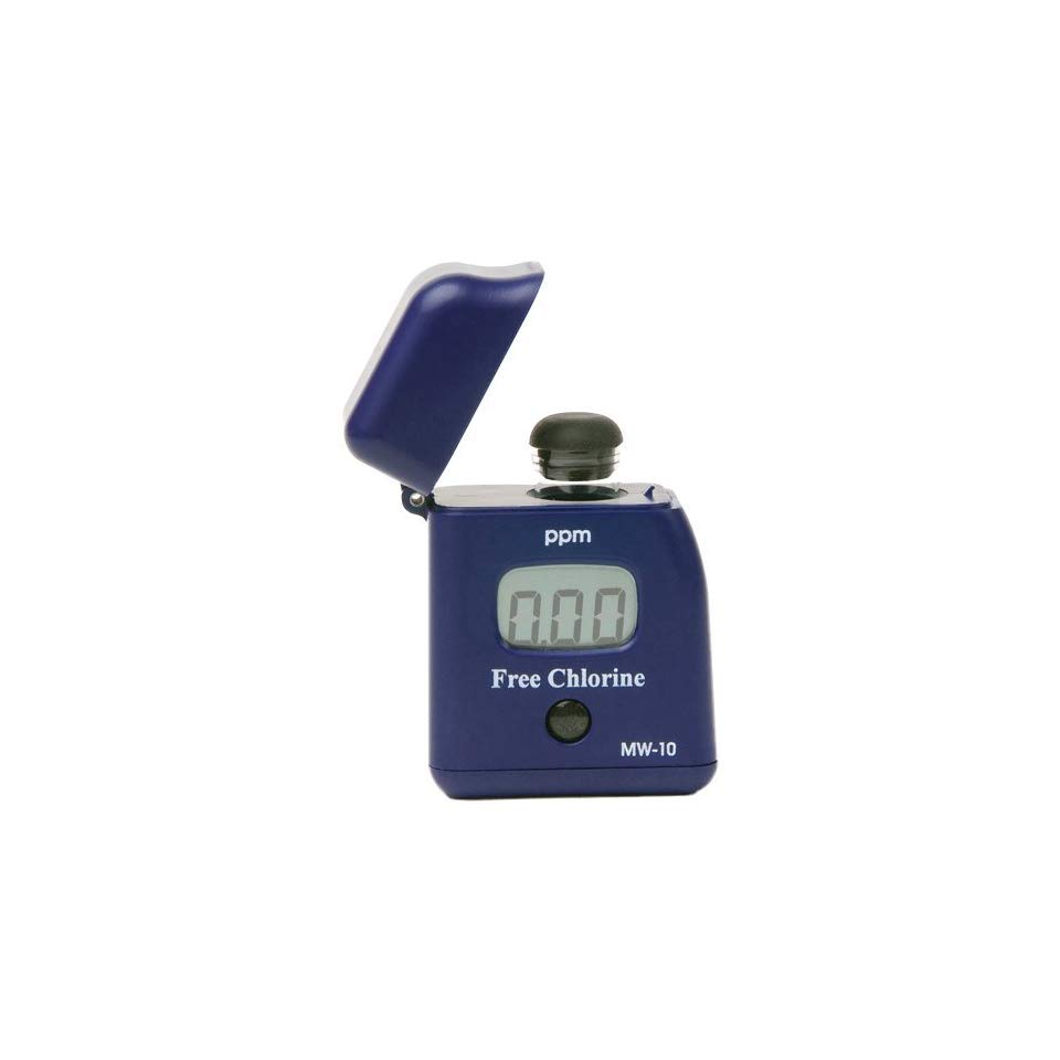 FREE CHLORINE MINI-COLORIMETER