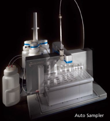 Auto Sampler For Dedicated Use With PF7