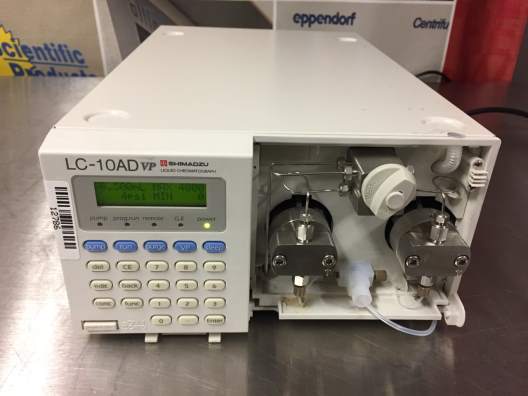 Isocratic HPLC Pump