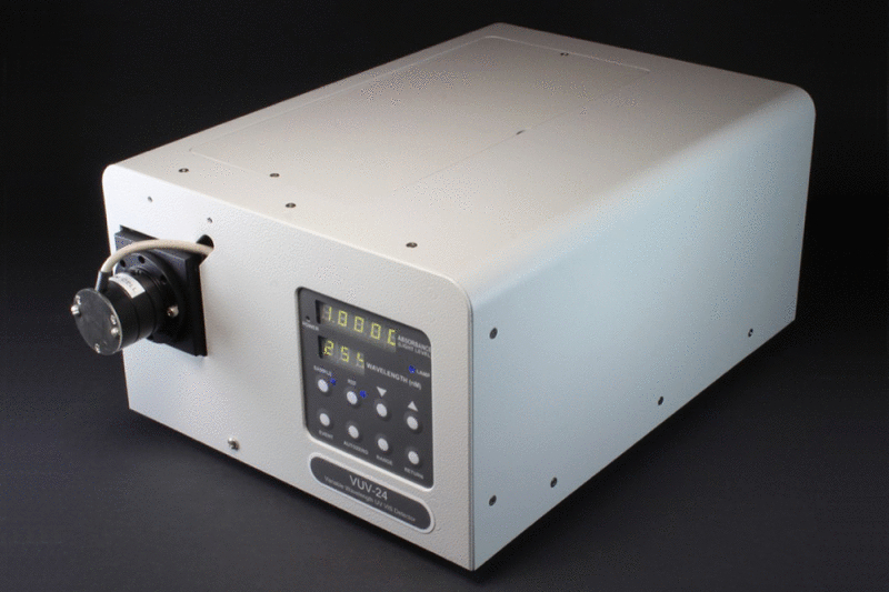 HPLC Variable Wavelength UV/Vis Detector