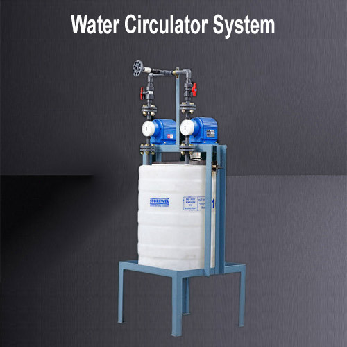 Water Circulator System