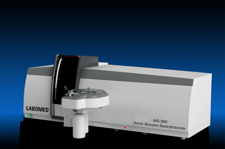 Flame (AAS) Atomic Absorption Spectrophotometer