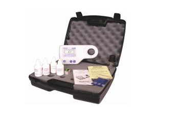 AMMONIA MEDIUM RANGE PHOTOMETER, NESSLER METHOD,