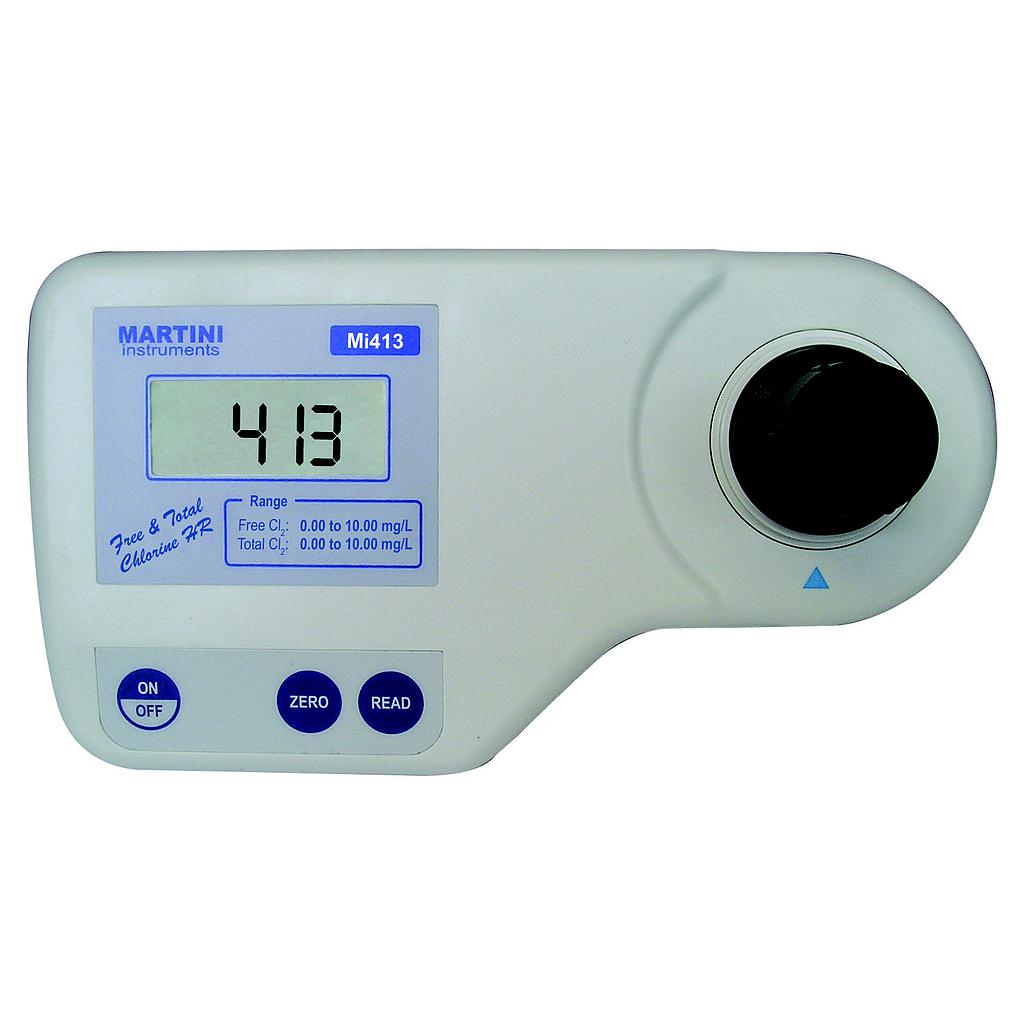 TURBIDIMETER - FNU SCALE